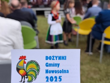 Dożynki gm. Nowosolna, 